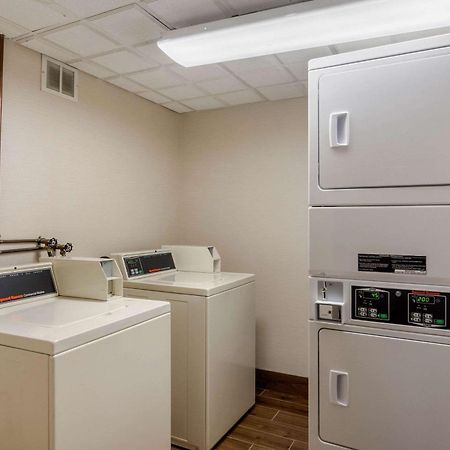 Comfort Suites Southpark Colonial Heights Exteriör bild
