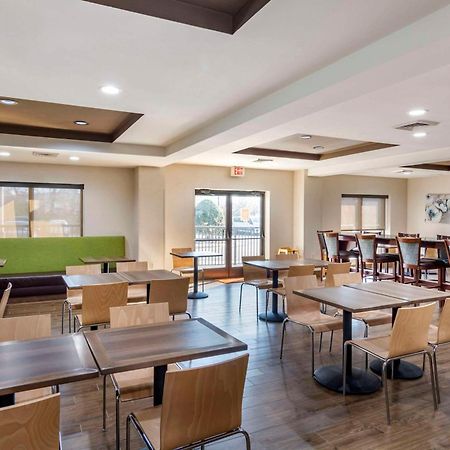 Comfort Suites Southpark Colonial Heights Exteriör bild