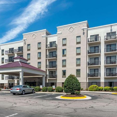 Comfort Suites Southpark Colonial Heights Exteriör bild