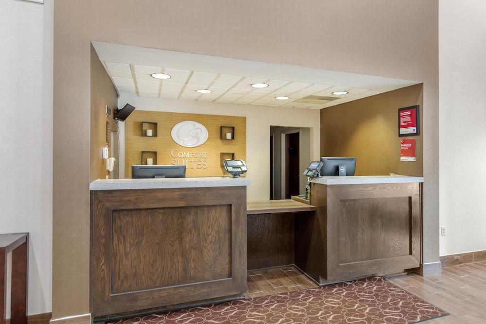 Comfort Suites Southpark Colonial Heights Exteriör bild