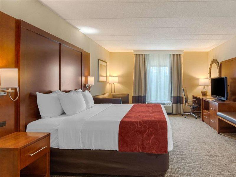 Comfort Suites Southpark Colonial Heights Exteriör bild