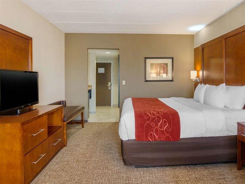 Comfort Suites Southpark Colonial Heights Exteriör bild