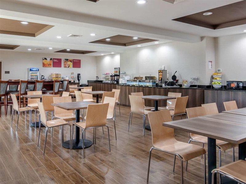 Comfort Suites Southpark Colonial Heights Exteriör bild