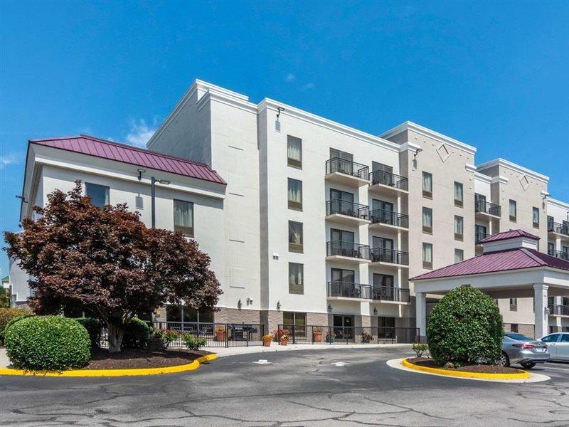 Comfort Suites Southpark Colonial Heights Exteriör bild