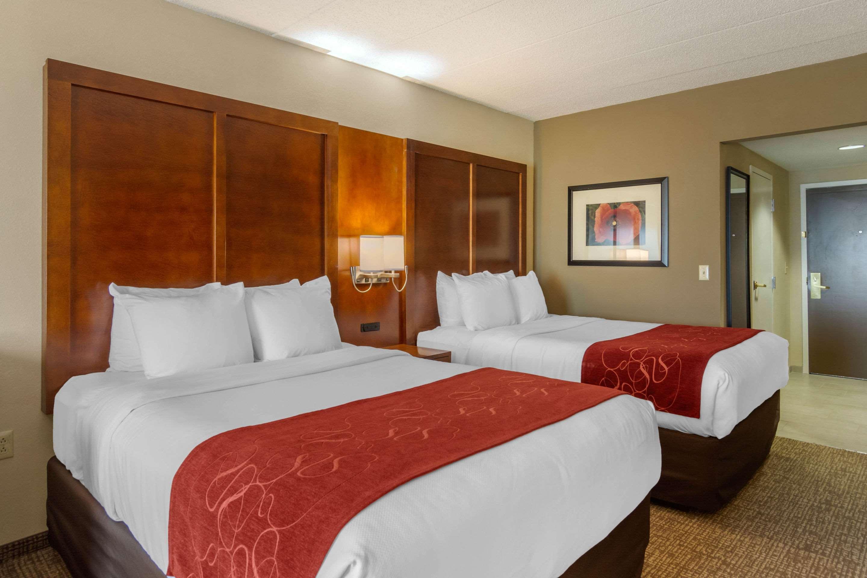 Comfort Suites Southpark Colonial Heights Exteriör bild