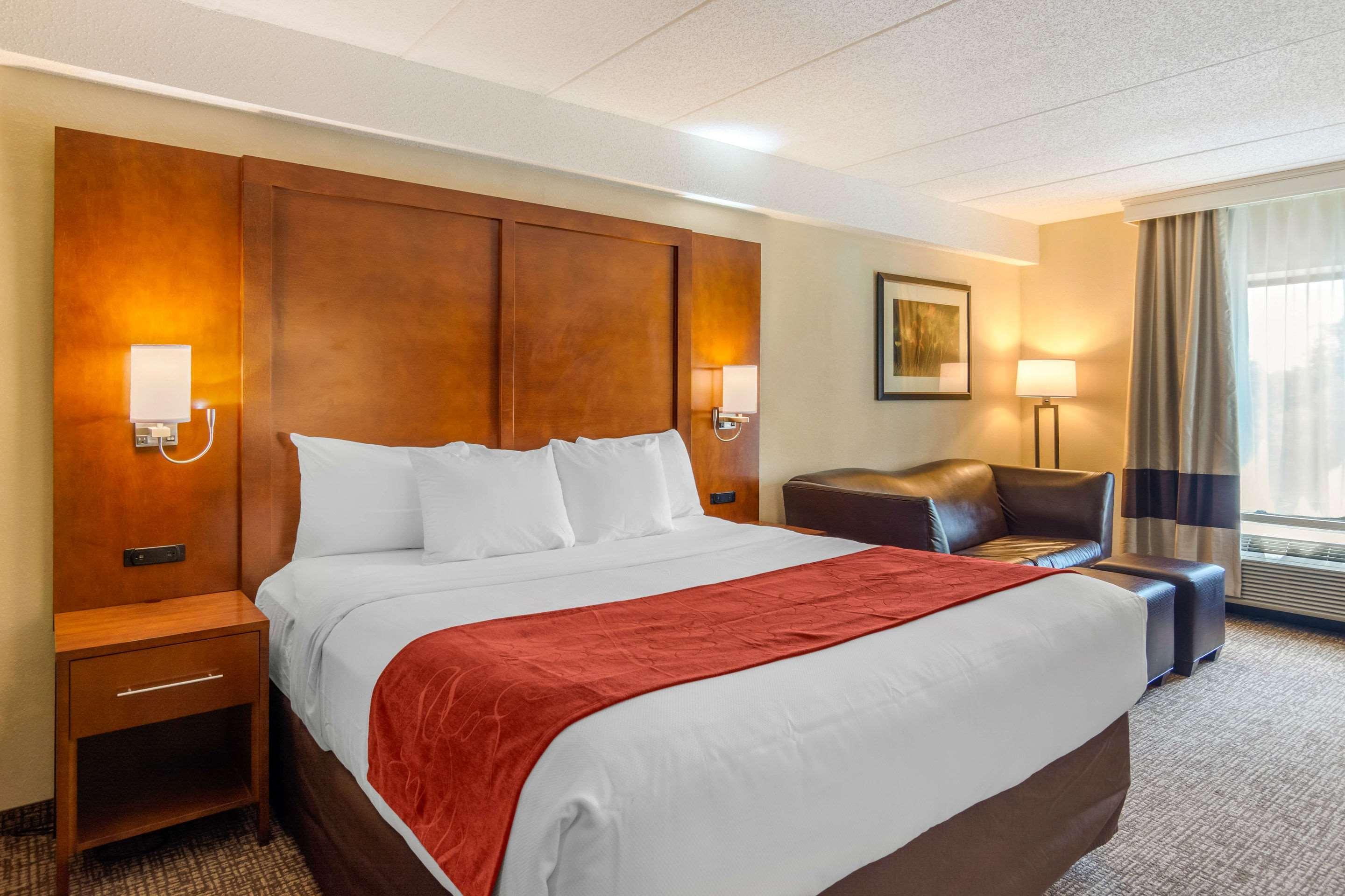 Comfort Suites Southpark Colonial Heights Exteriör bild
