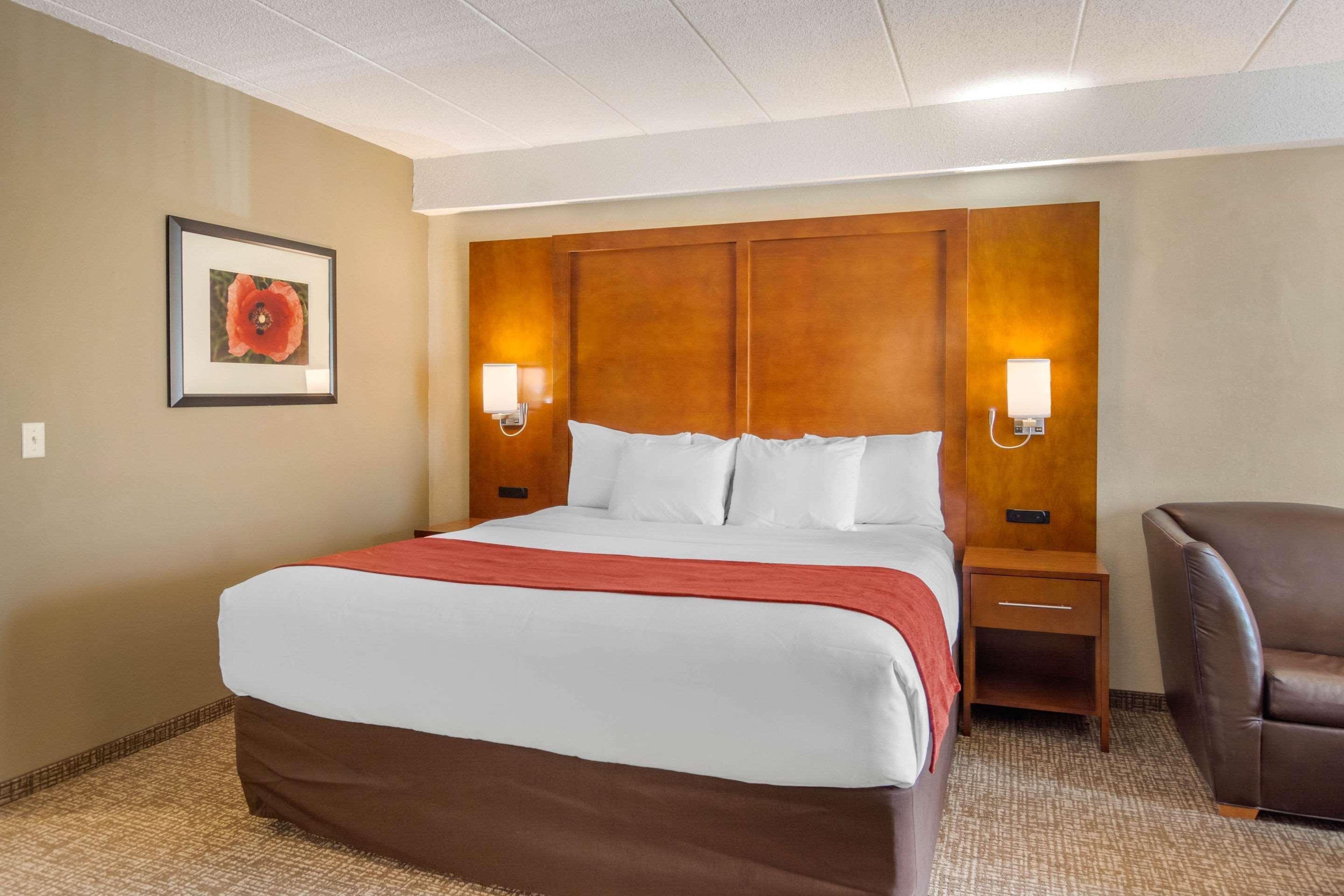 Comfort Suites Southpark Colonial Heights Exteriör bild
