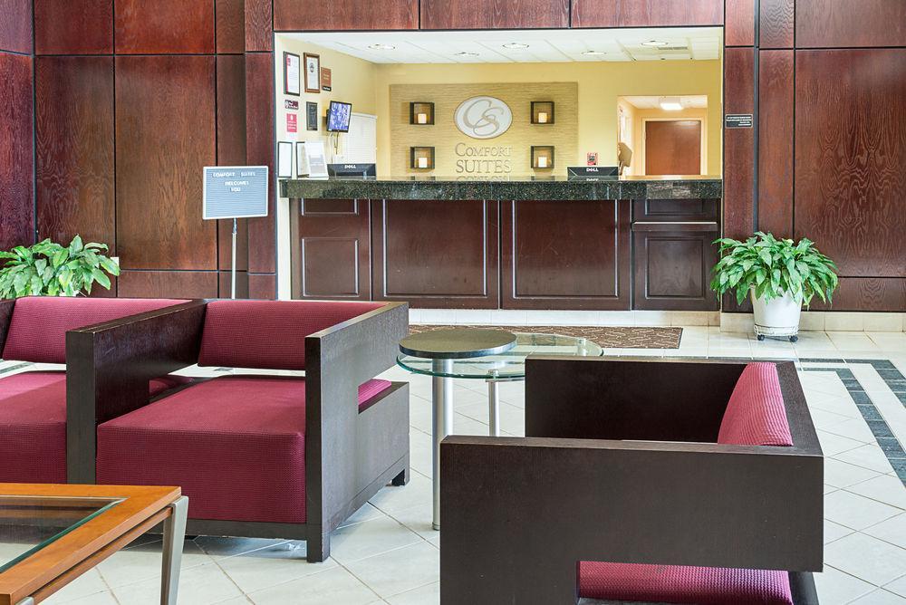 Comfort Suites Southpark Colonial Heights Exteriör bild