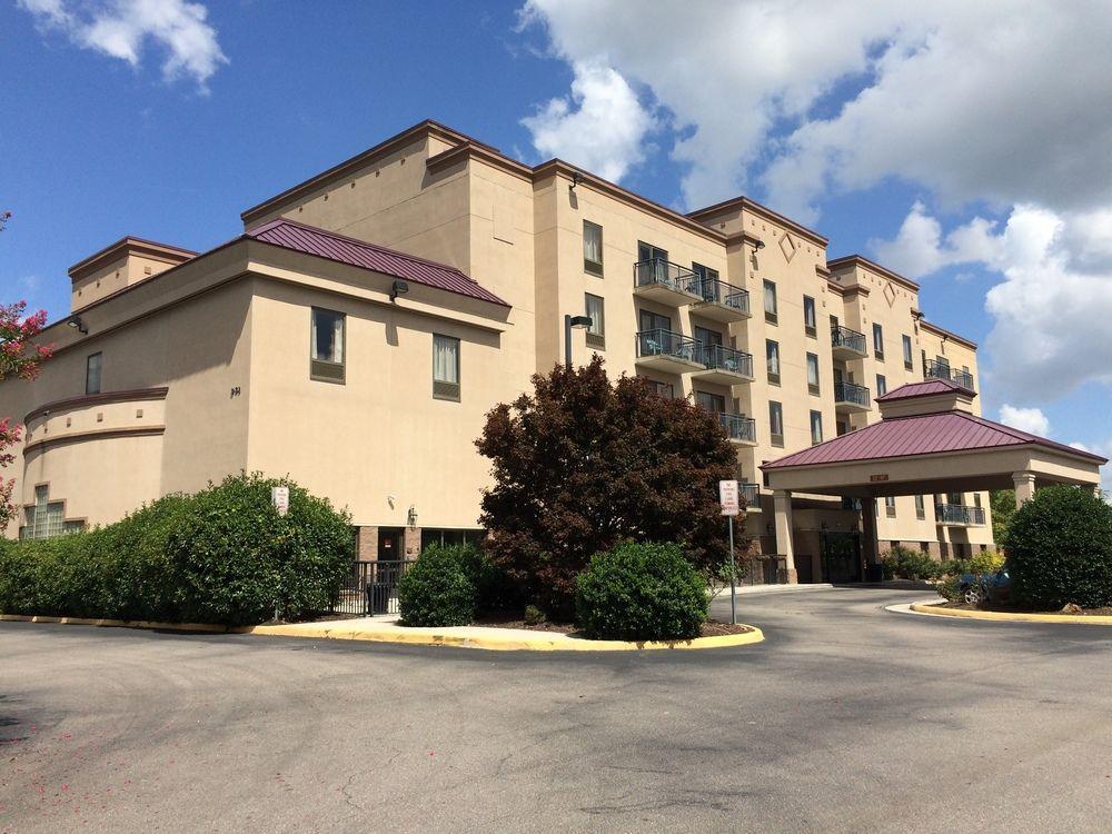 Comfort Suites Southpark Colonial Heights Exteriör bild