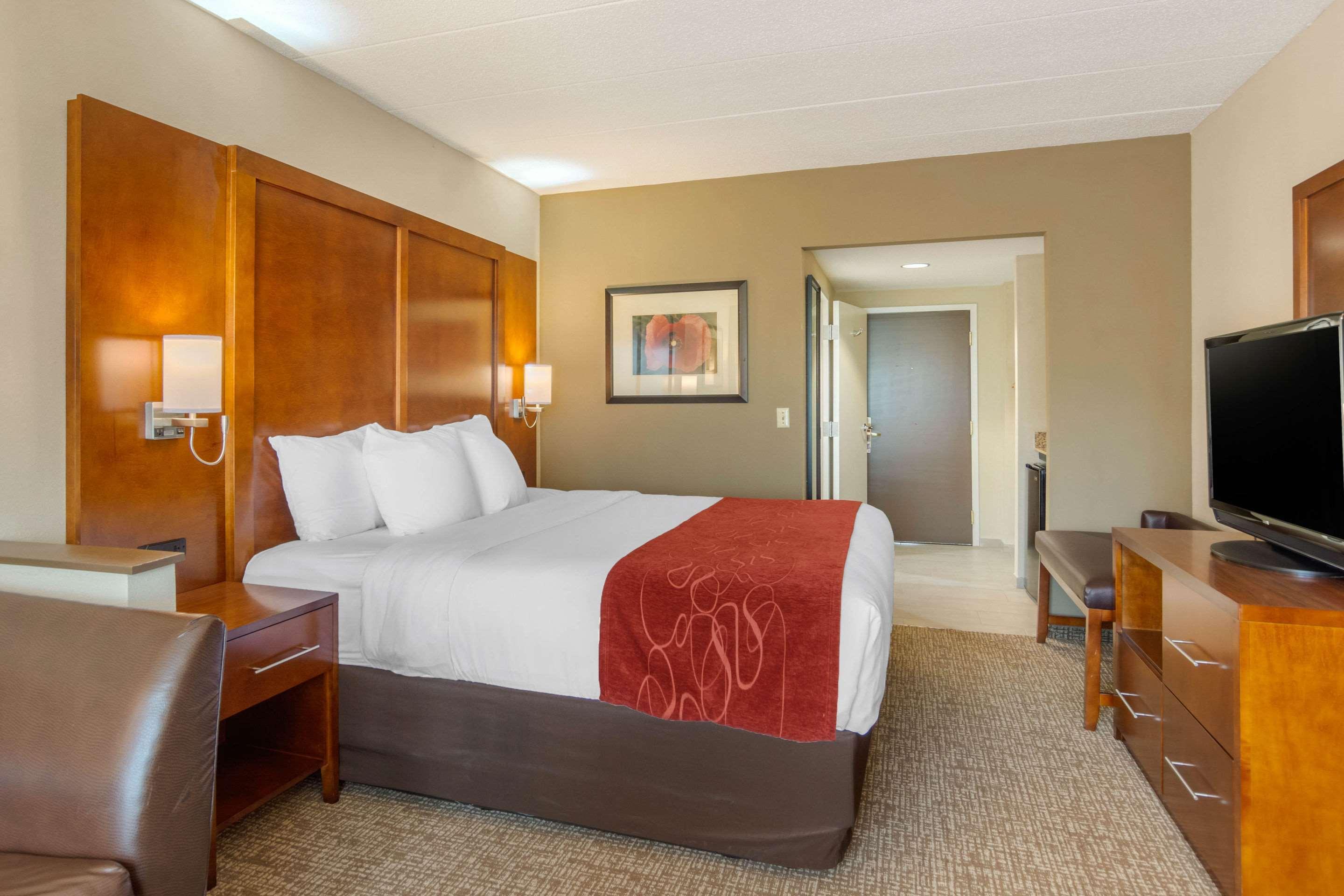 Comfort Suites Southpark Colonial Heights Exteriör bild