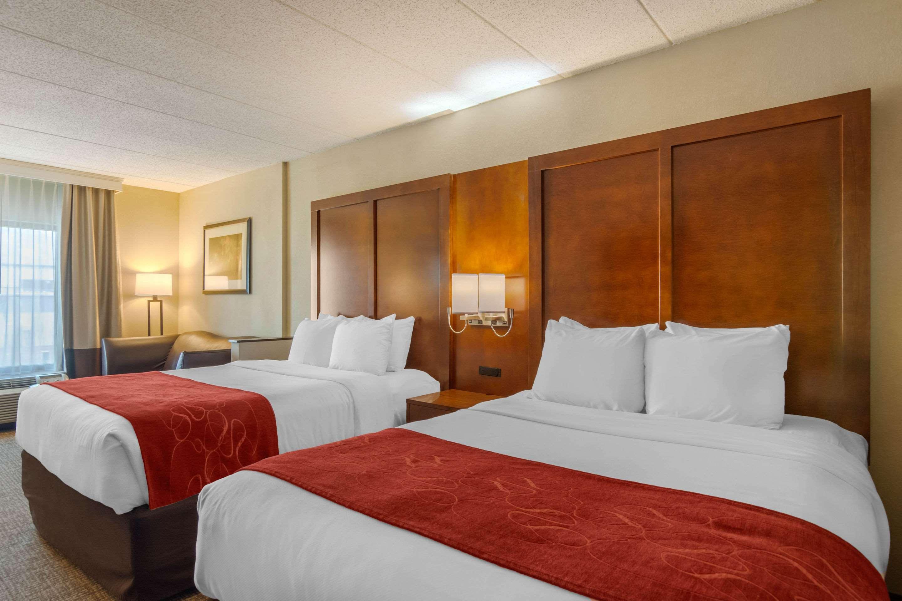 Comfort Suites Southpark Colonial Heights Exteriör bild