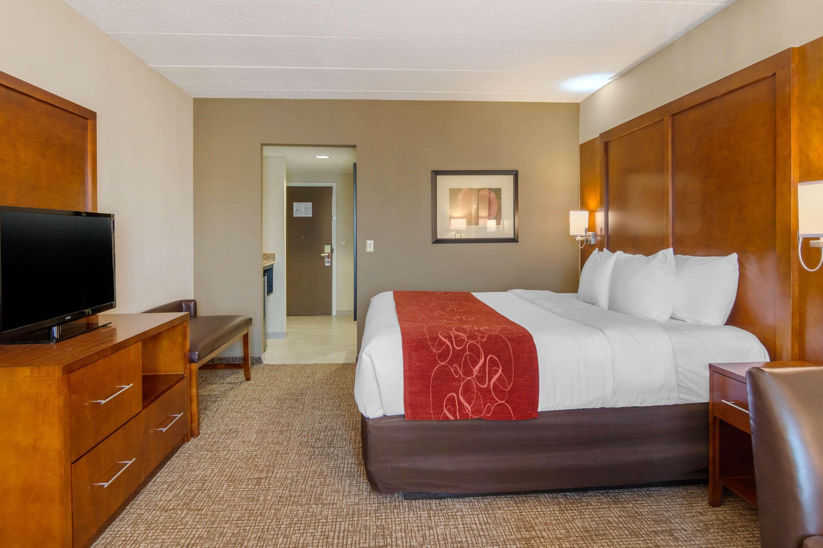 Comfort Suites Southpark Colonial Heights Exteriör bild