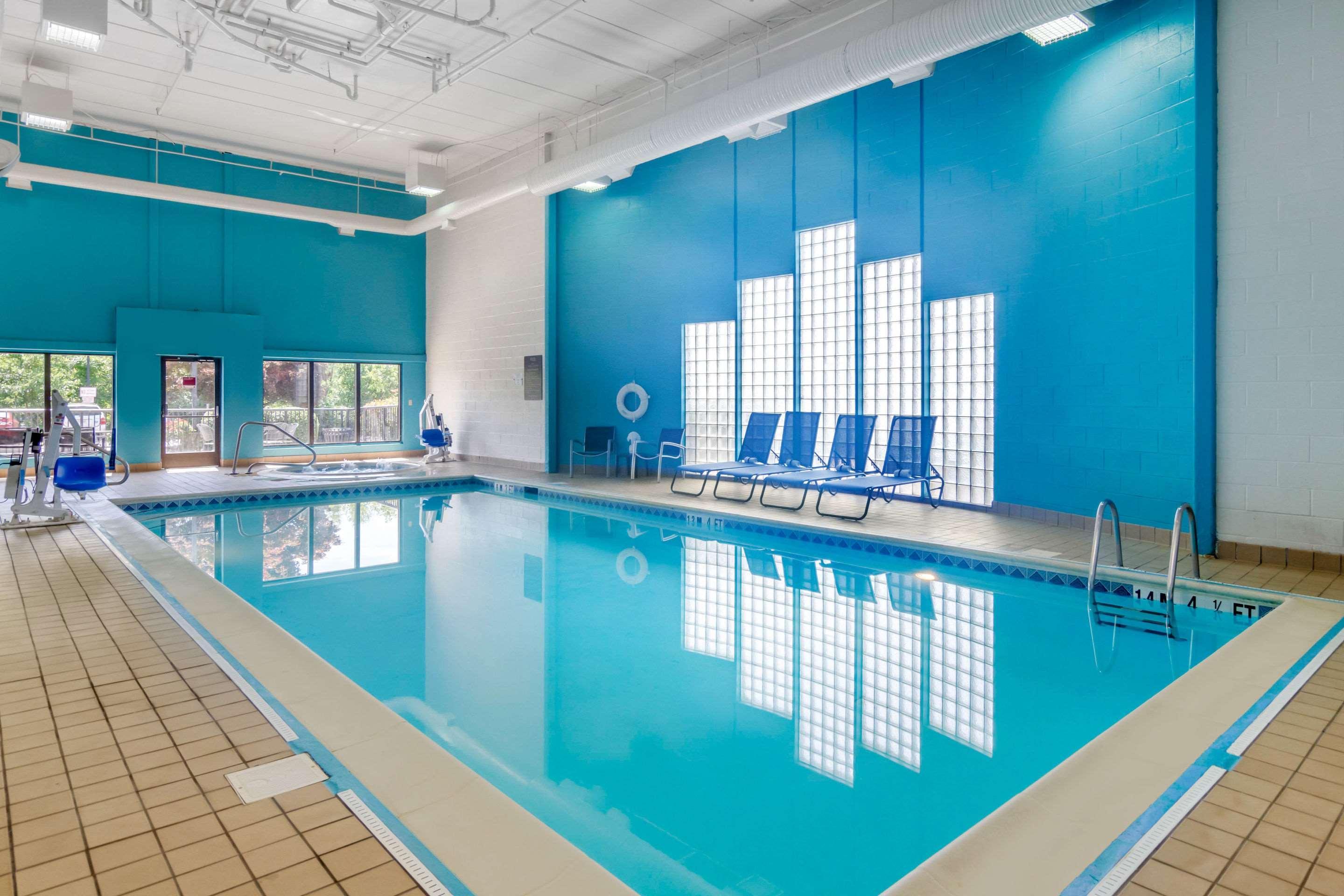 Comfort Suites Southpark Colonial Heights Exteriör bild
