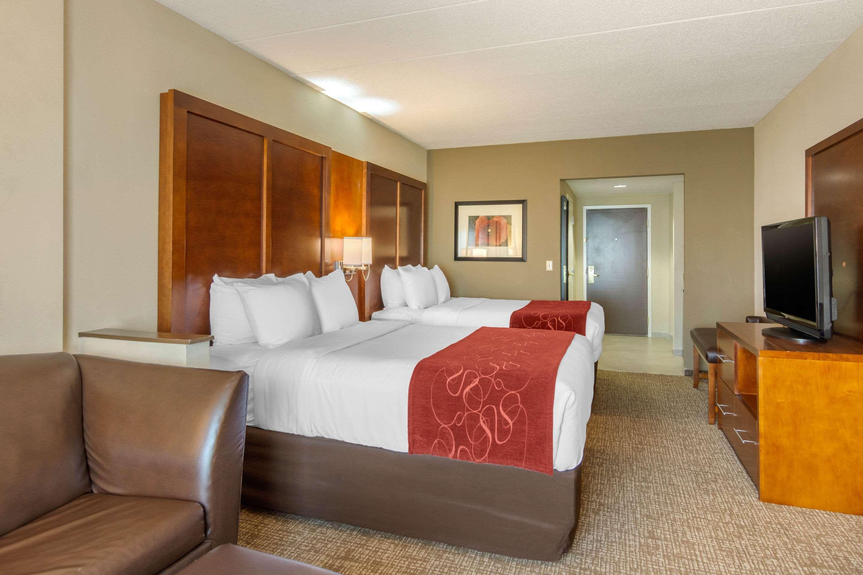 Comfort Suites Southpark Colonial Heights Exteriör bild