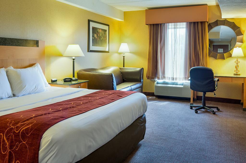 Comfort Suites Southpark Colonial Heights Exteriör bild