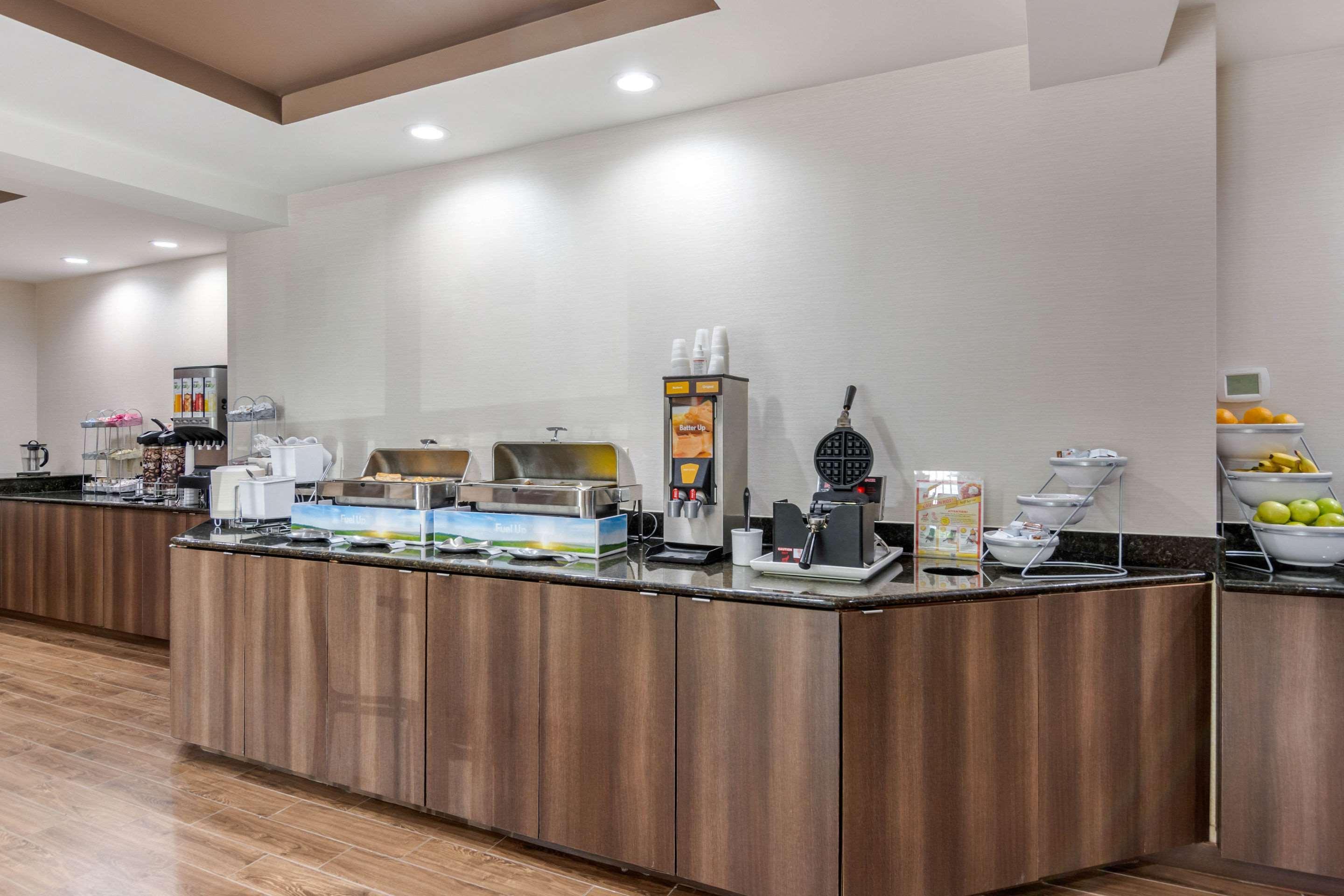 Comfort Suites Southpark Colonial Heights Exteriör bild