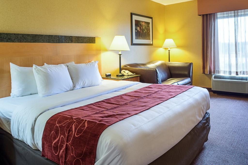 Comfort Suites Southpark Colonial Heights Exteriör bild