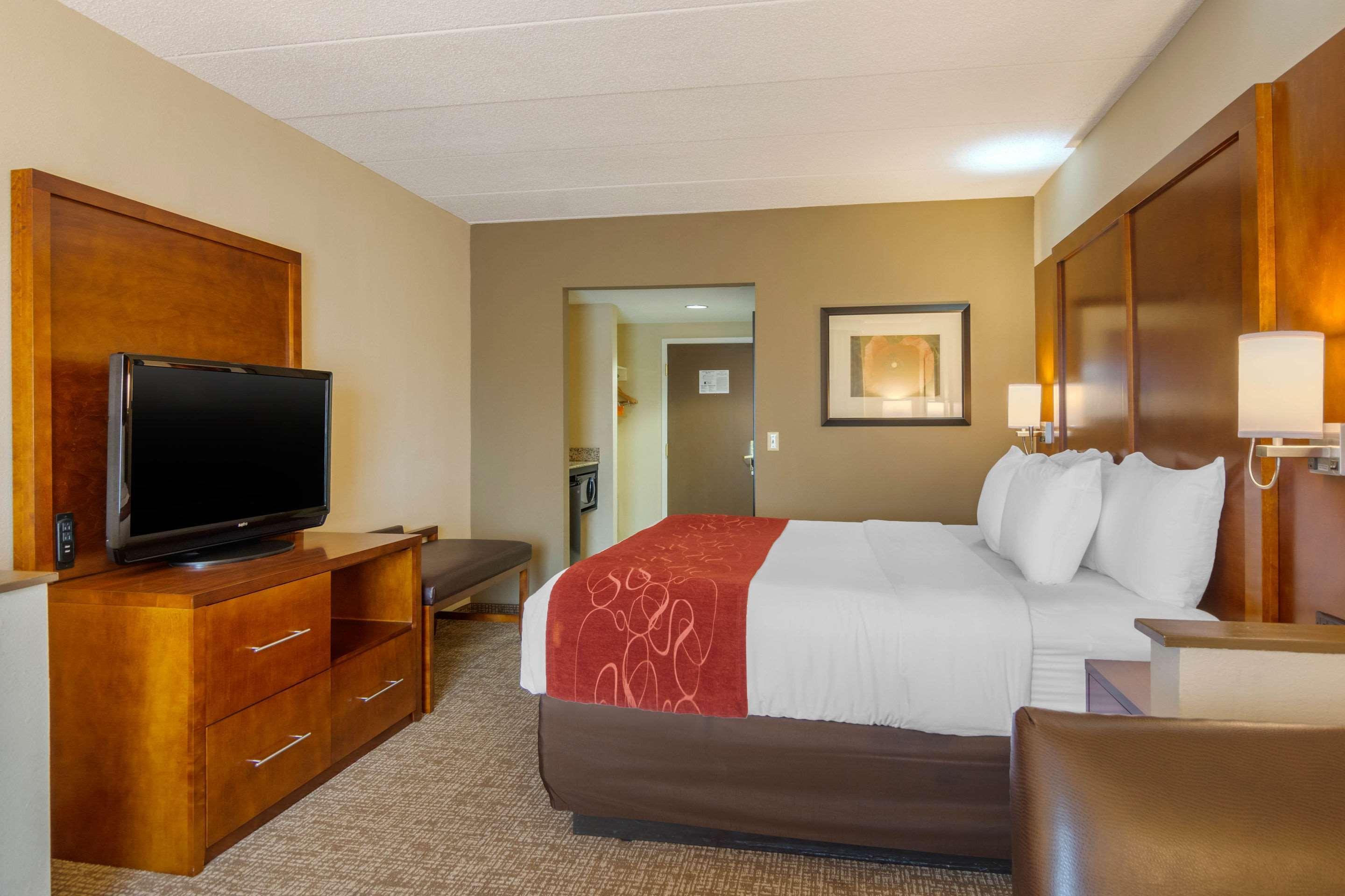 Comfort Suites Southpark Colonial Heights Exteriör bild