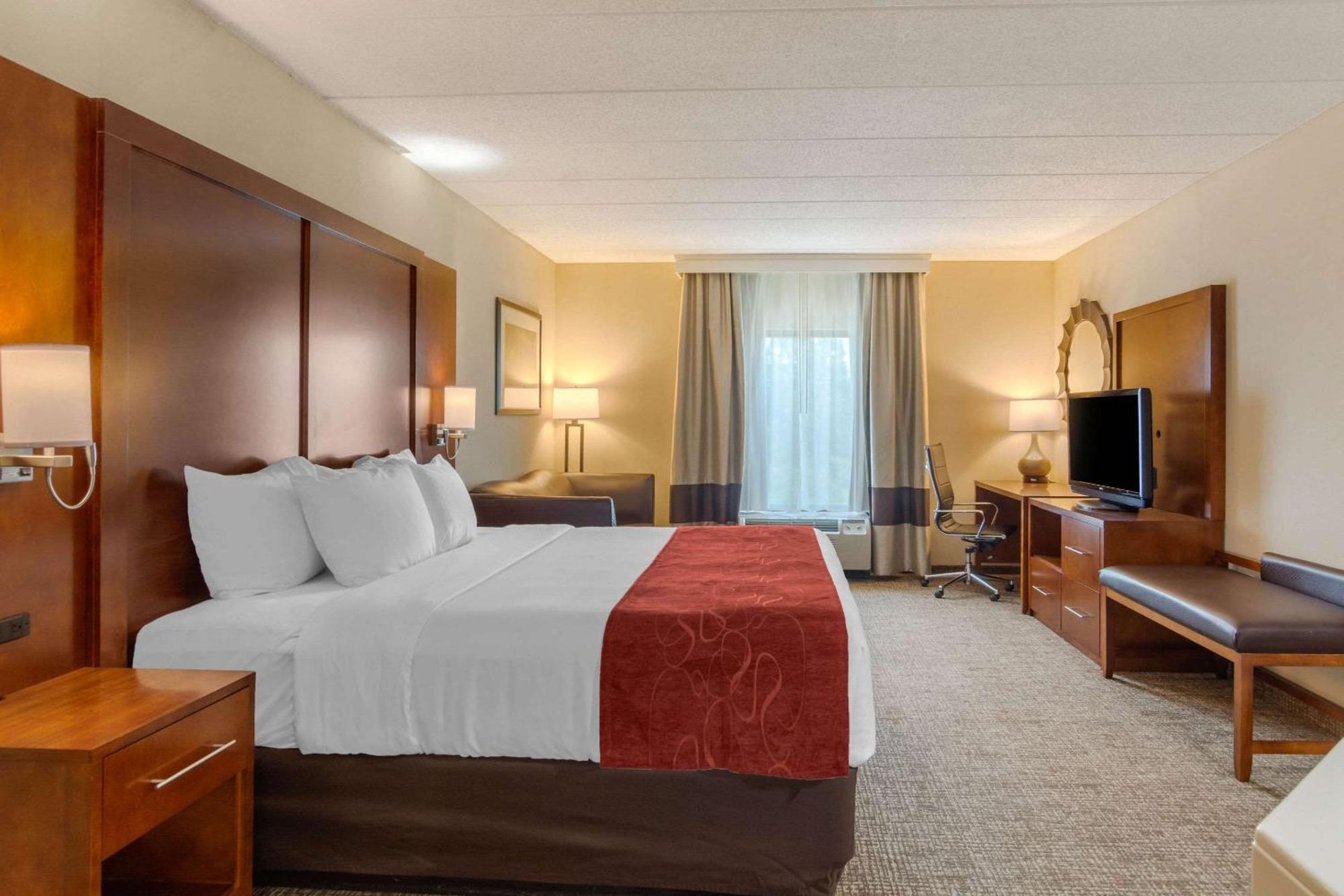 Comfort Suites Southpark Colonial Heights Exteriör bild