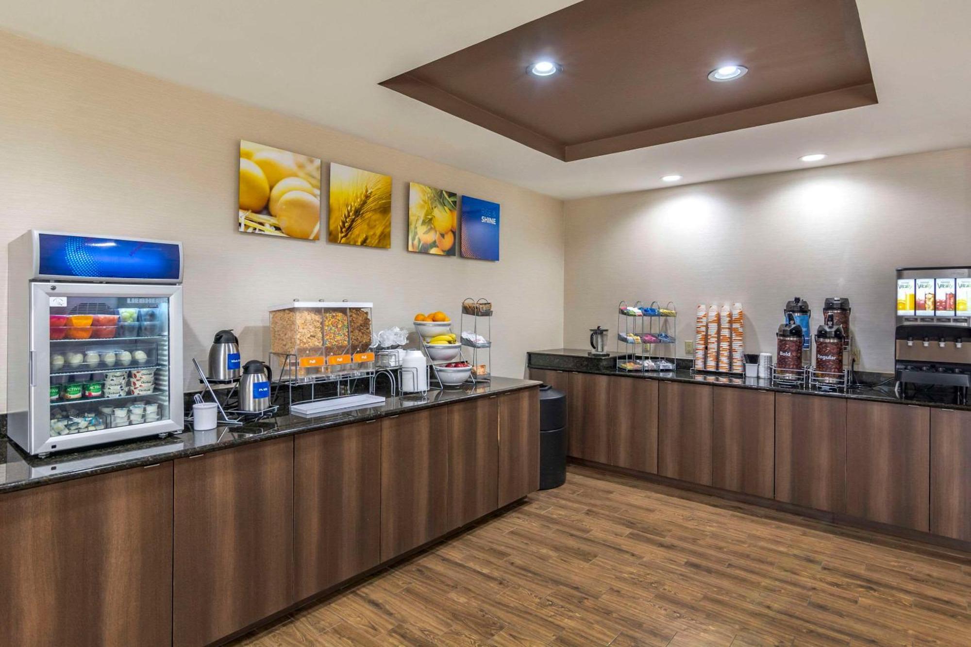 Comfort Suites Southpark Colonial Heights Exteriör bild