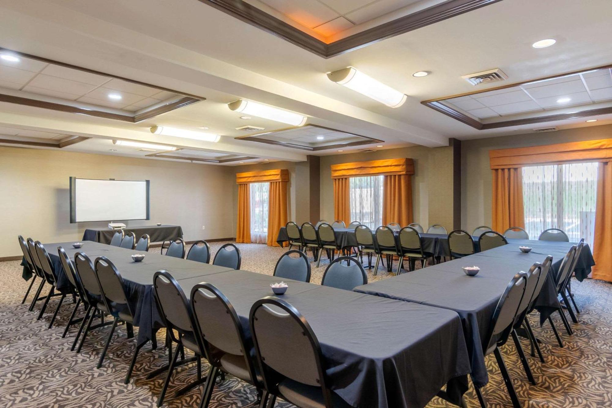 Comfort Suites Southpark Colonial Heights Exteriör bild