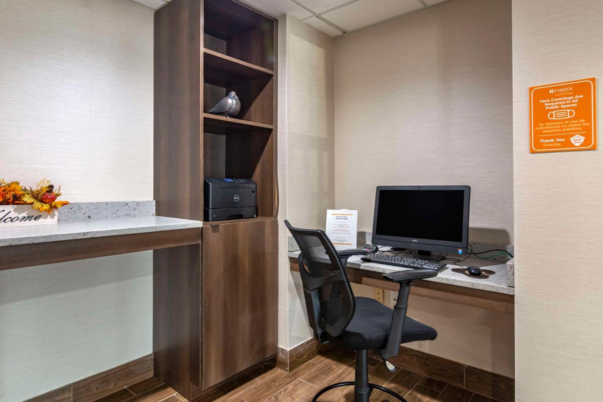 Comfort Suites Southpark Colonial Heights Exteriör bild