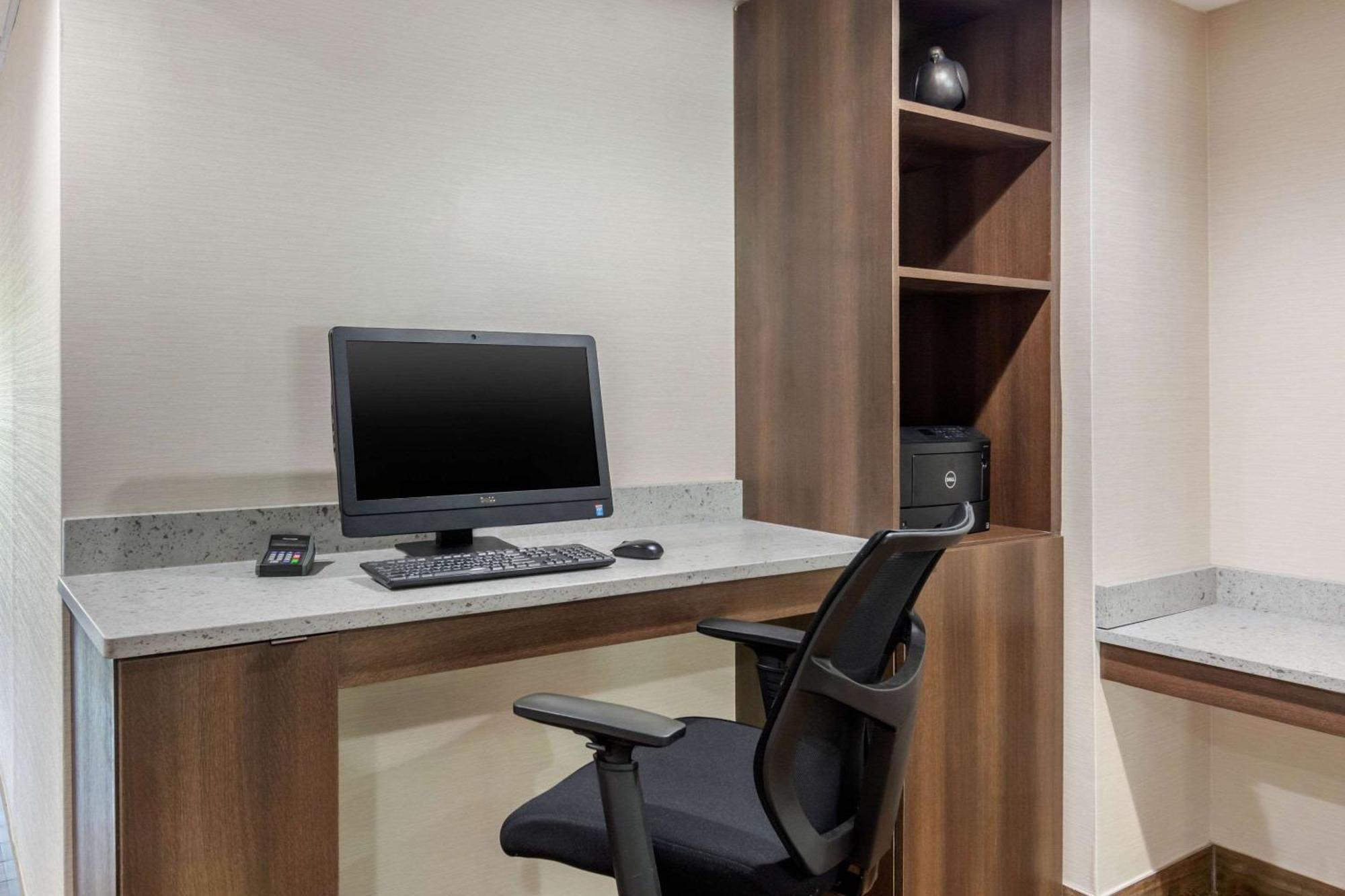 Comfort Suites Southpark Colonial Heights Exteriör bild