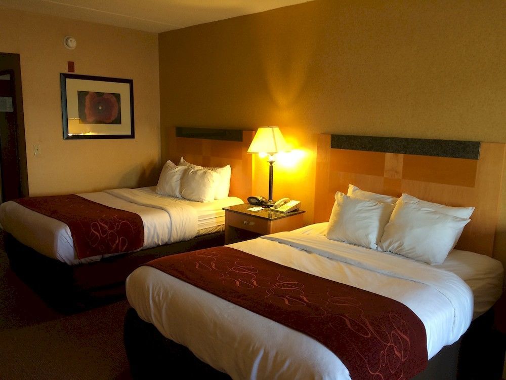 Comfort Suites Southpark Colonial Heights Exteriör bild