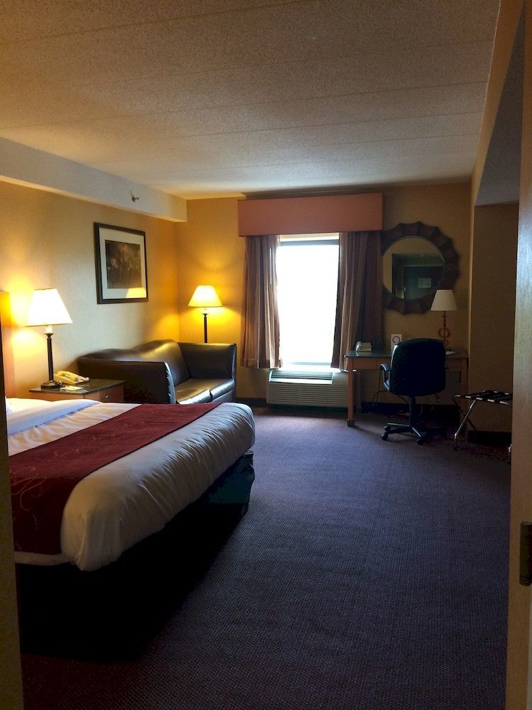 Comfort Suites Southpark Colonial Heights Exteriör bild