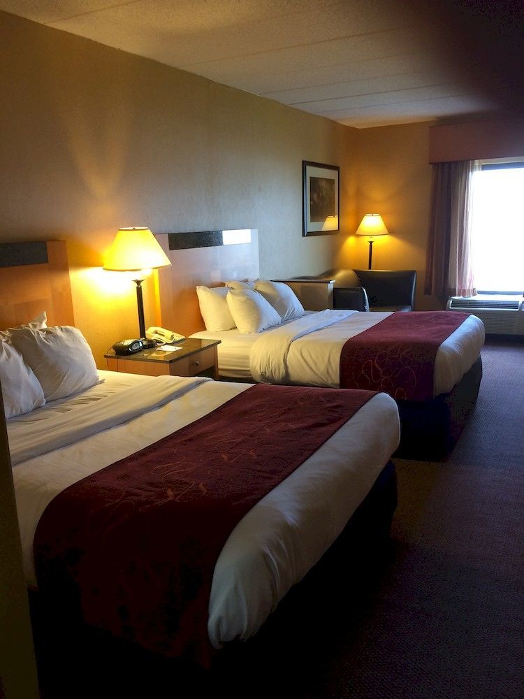 Comfort Suites Southpark Colonial Heights Exteriör bild