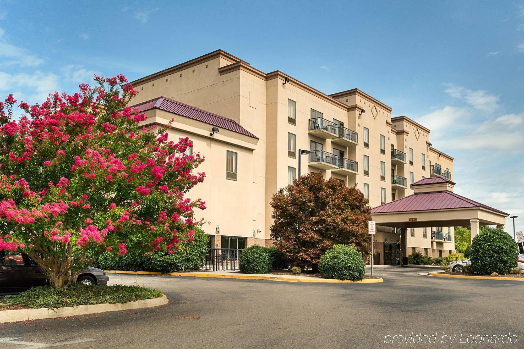 Comfort Suites Southpark Colonial Heights Exteriör bild