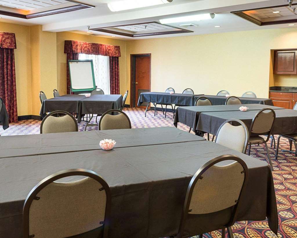 Comfort Suites Southpark Colonial Heights Bekvämligheter bild