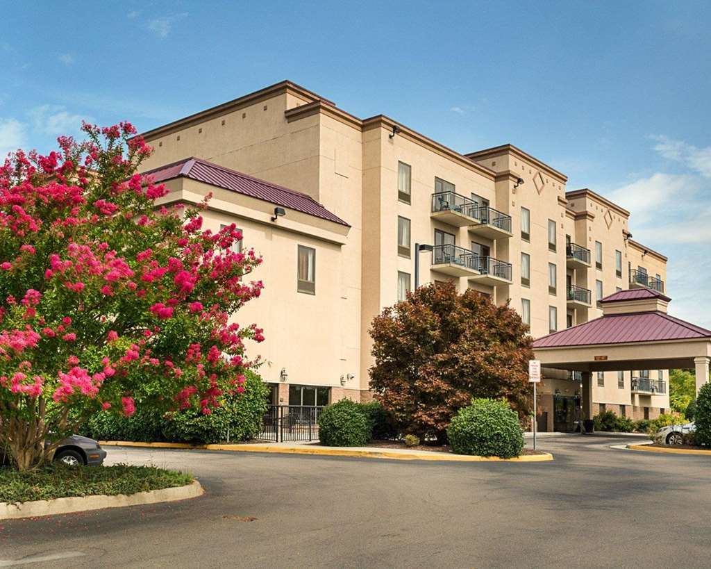 Comfort Suites Southpark Colonial Heights Exteriör bild