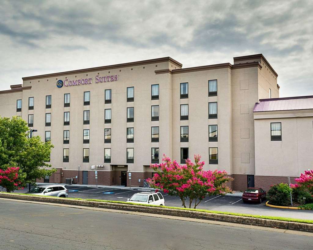 Comfort Suites Southpark Colonial Heights Exteriör bild