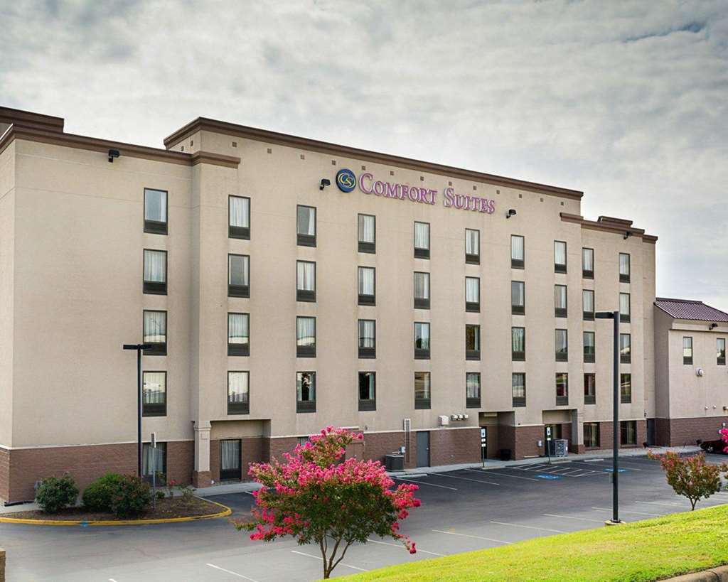 Comfort Suites Southpark Colonial Heights Exteriör bild